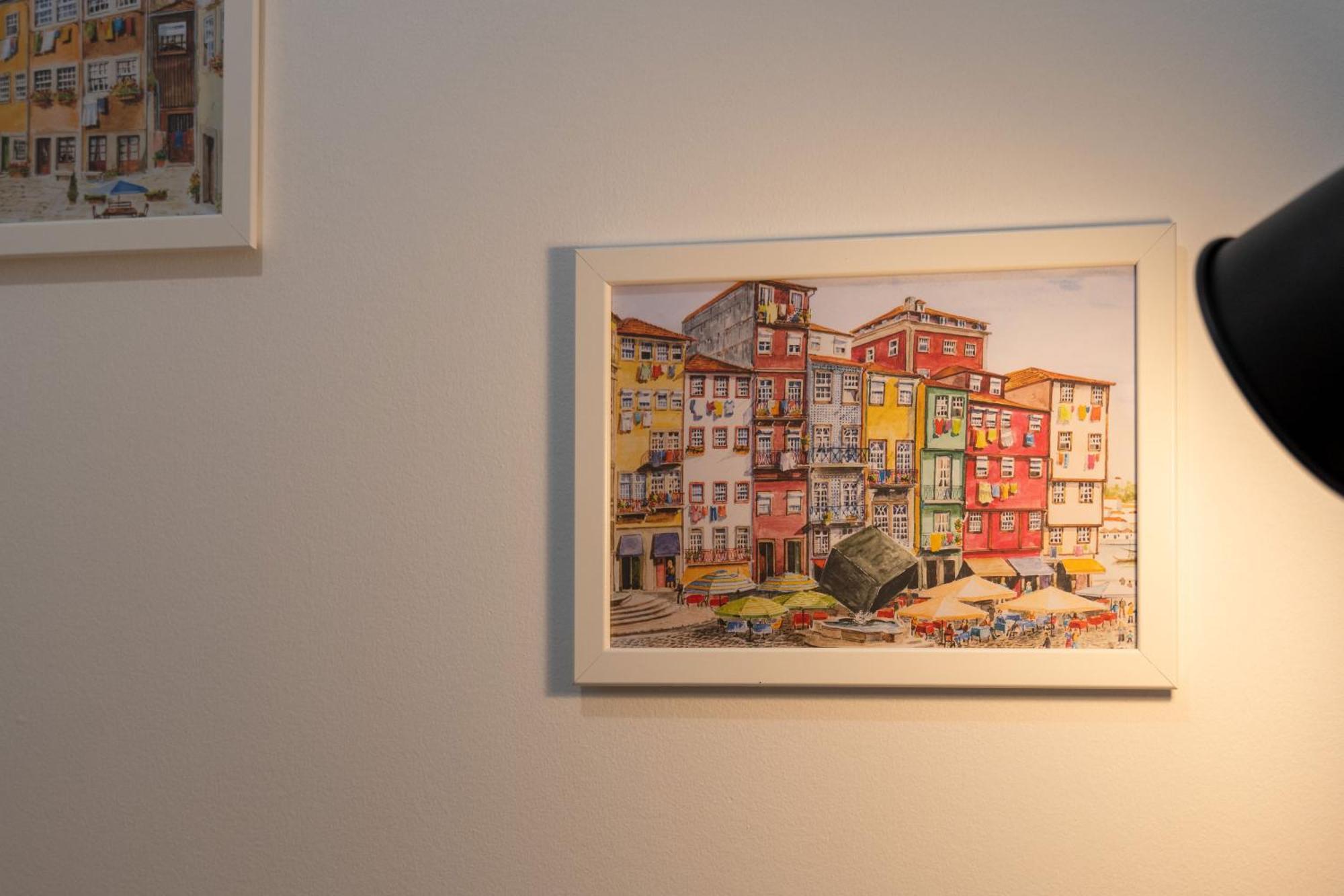 Opo Bolhao Flats By Destiny Houses Porto Buitenkant foto
