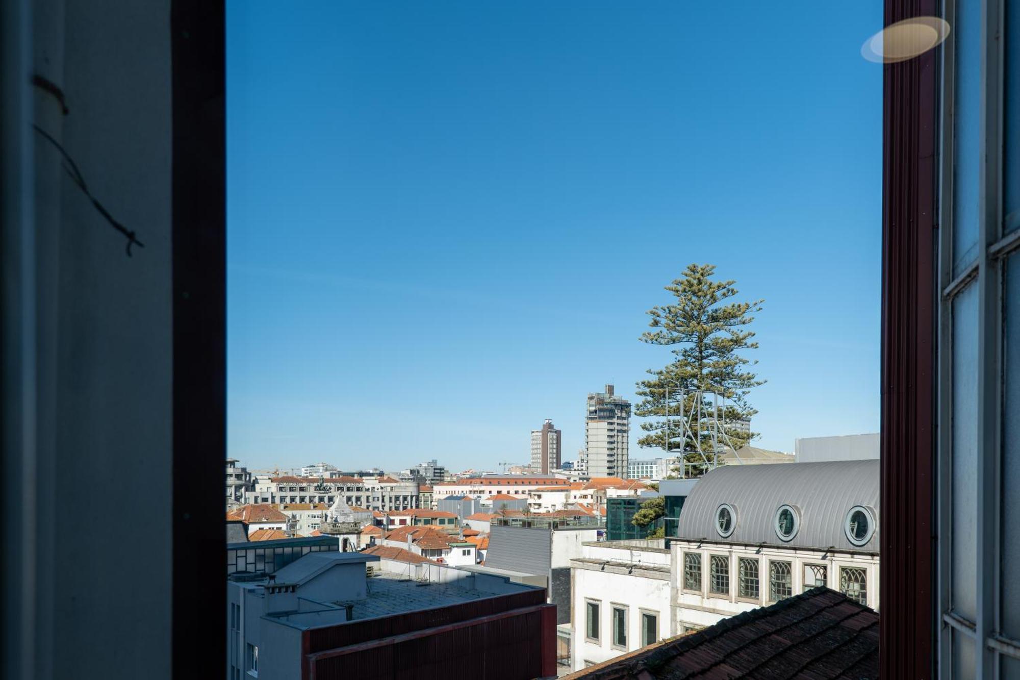 Opo Bolhao Flats By Destiny Houses Porto Buitenkant foto