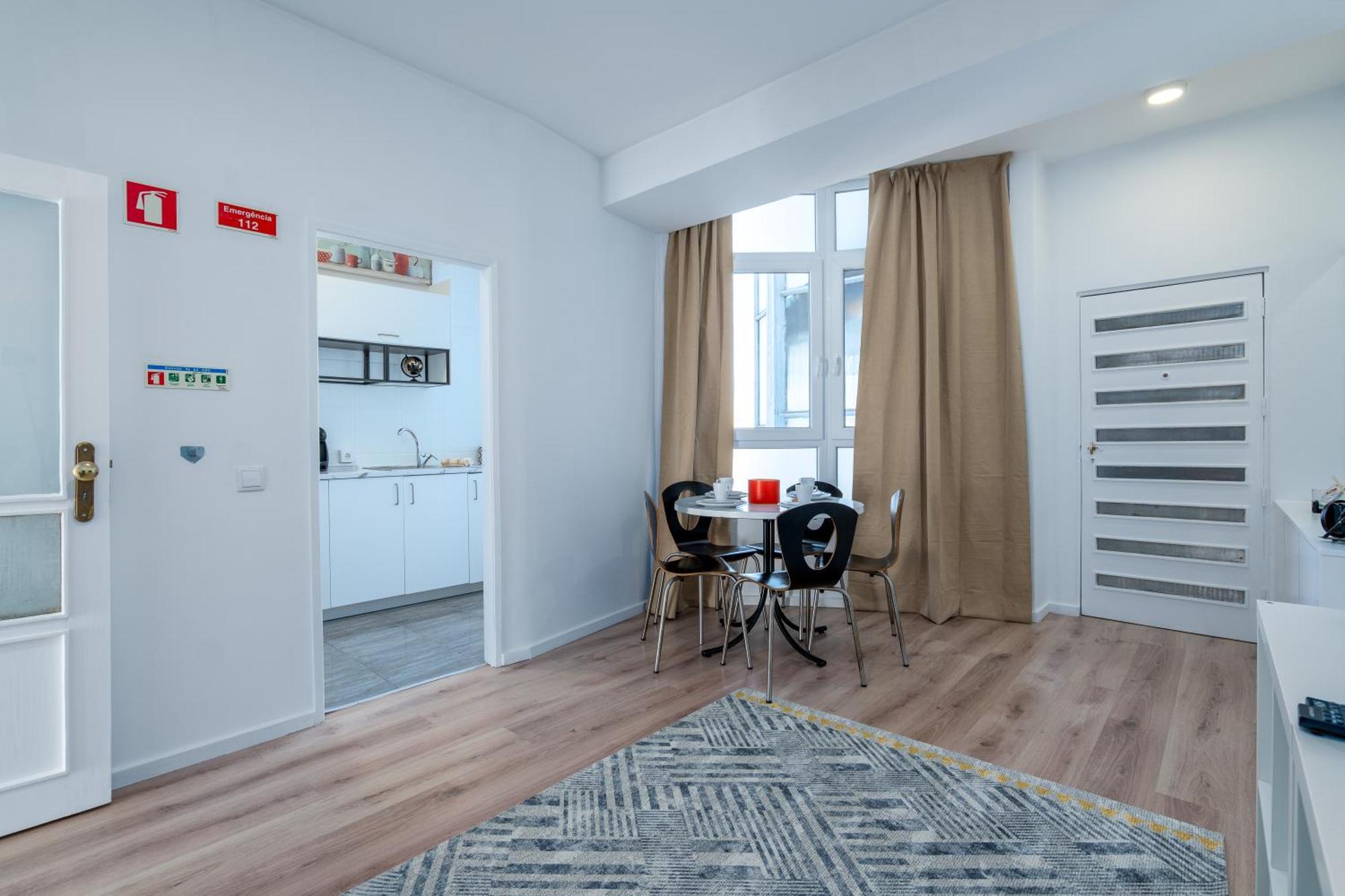 Opo Bolhao Flats By Destiny Houses Porto Buitenkant foto
